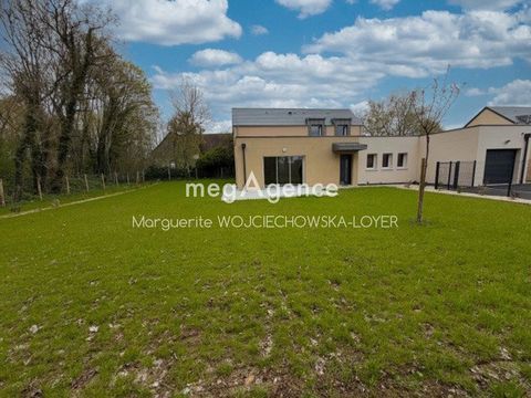   Bien rare - Maison neuve contemporaine T5 - Prestations haut de gamme - Cl� en main - Frais de notaire r�duits Maison - 5 pi�ce(s) - 148 m�