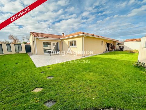   MAGNIFIQUE PLAIN PIED Maison - 6 pi�ce(s) - 148 m�