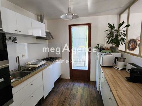   Maison familiale 144m� � Villefargeau � Jardin arbor� 1 253 m� � 4 chambres � Terrasse � Garage � Possibilit� logement ind�penda Maison - 7 pi�ce(s) - 144 m�