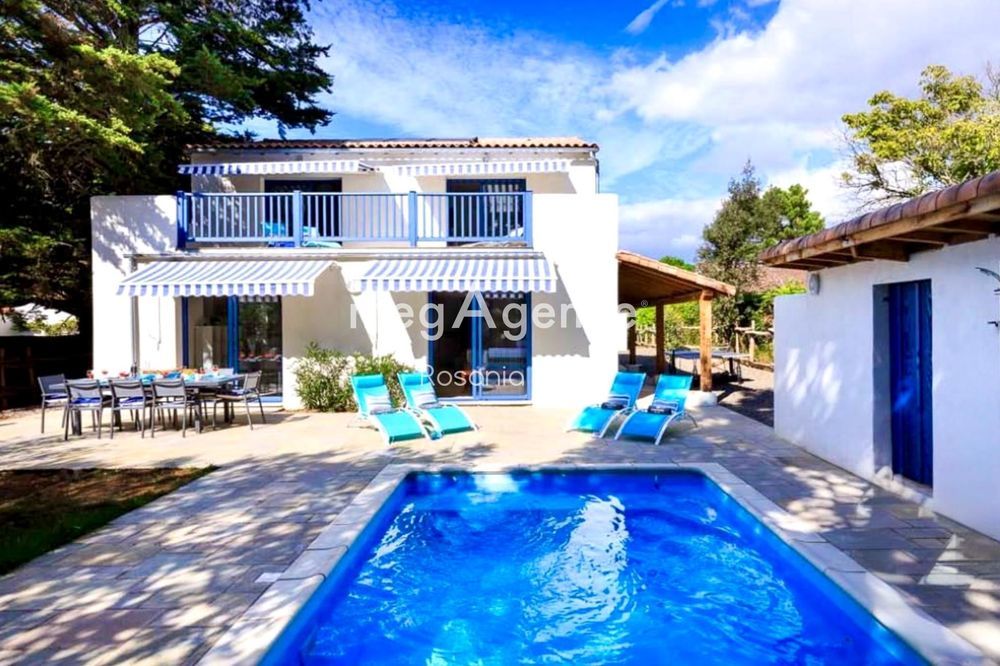 � vendre  Maison Longeville-sur-Mer (85560)