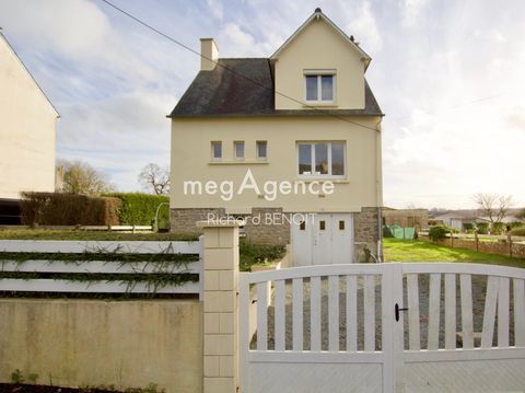   PROCHE COMMERCES / JARDIN CLOS / GARAGE Maison - 4 pi�ce(s) - 88 m�