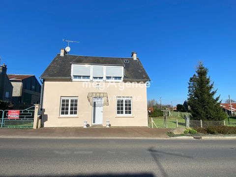   Maison de 86 m� avec garage ind�pendant et jardin clos Maison - 4 pi�ce(s) - 86 m�