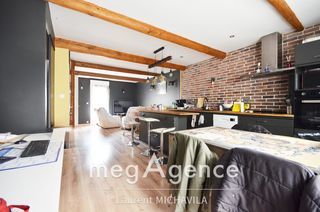  Maison � vendre 3 pi�ces 71 m�