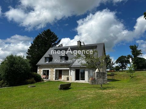   Maison en pierre avec vie de plain-pied Maison - 7 pice(s) - 228 m