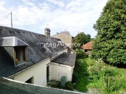   MAISON STYLE LONGERE DANS UN ANCIEN CORPS DE FERME Maison - 10 pi�ce(s) - 87 m�