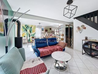  Maison � vendre 6 pi�ces 109 m�