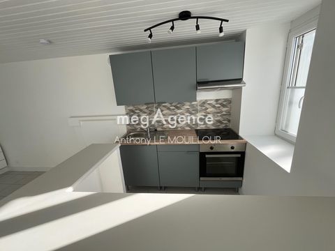   Location de 40m2. Appartement - 3 pi�ce(s) - 40 m�