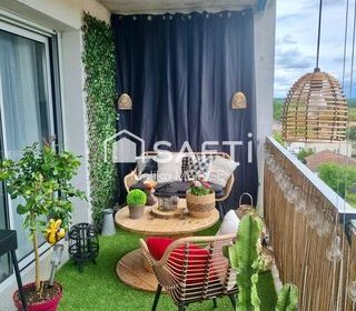  Appartement � vendre 2 pi�ces 50 m�