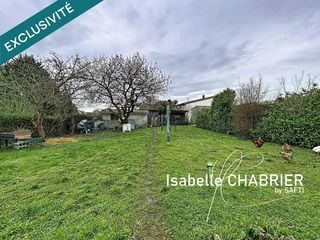  Maison � vendre 3 pi�ces 65 m�