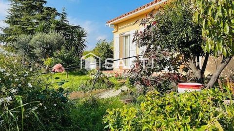   Le SOLER, Jolie villa 3 faces Maison - 6 pi�ce(s) - 136 m�