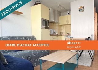  Appartement � vendre 1 pi�ce 24 m�