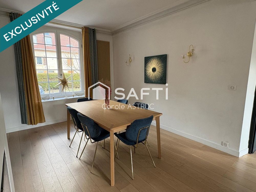 � vendre  Maison La Cluse-et-Mijoux (25300)