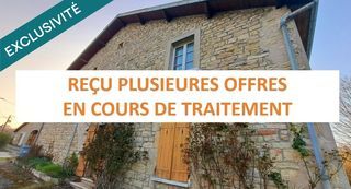  Maison � vendre 3 pi�ces 72 m�