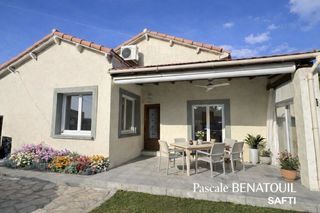  Maison � vendre 3 pi�ces 70 m�