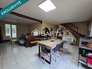  Maison � vendre 5 pi�ces 124 m�