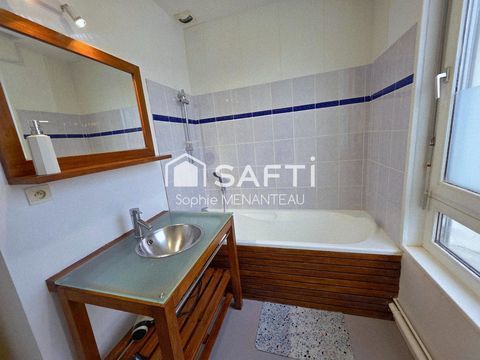  Appartement � vendre 3 pi�ces 79 m�