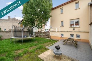  Maison � vendre 4 pi�ces 95 m�