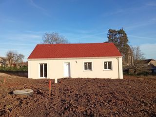  Maison � vendre 5 pi�ces 106 m�