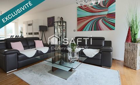   Coup de c�ur � Duplex F4 d'exception � 108 m� Carrez et 123 m� au sol � Centre historique de Bitche. Appartement - 4 pi�ce(s) - 123 m�