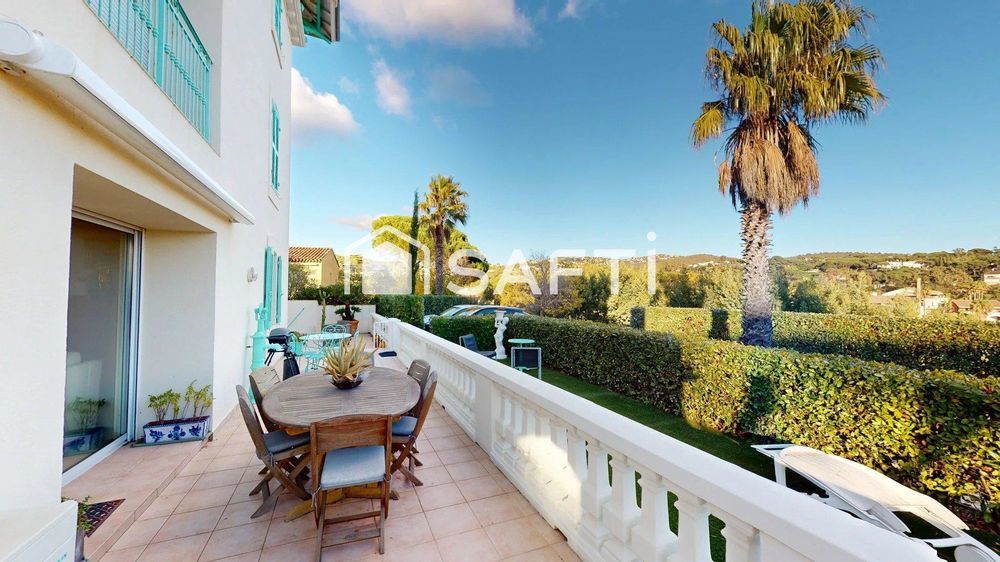 � vendre  Appartement Sainte-Maxime (83120)
