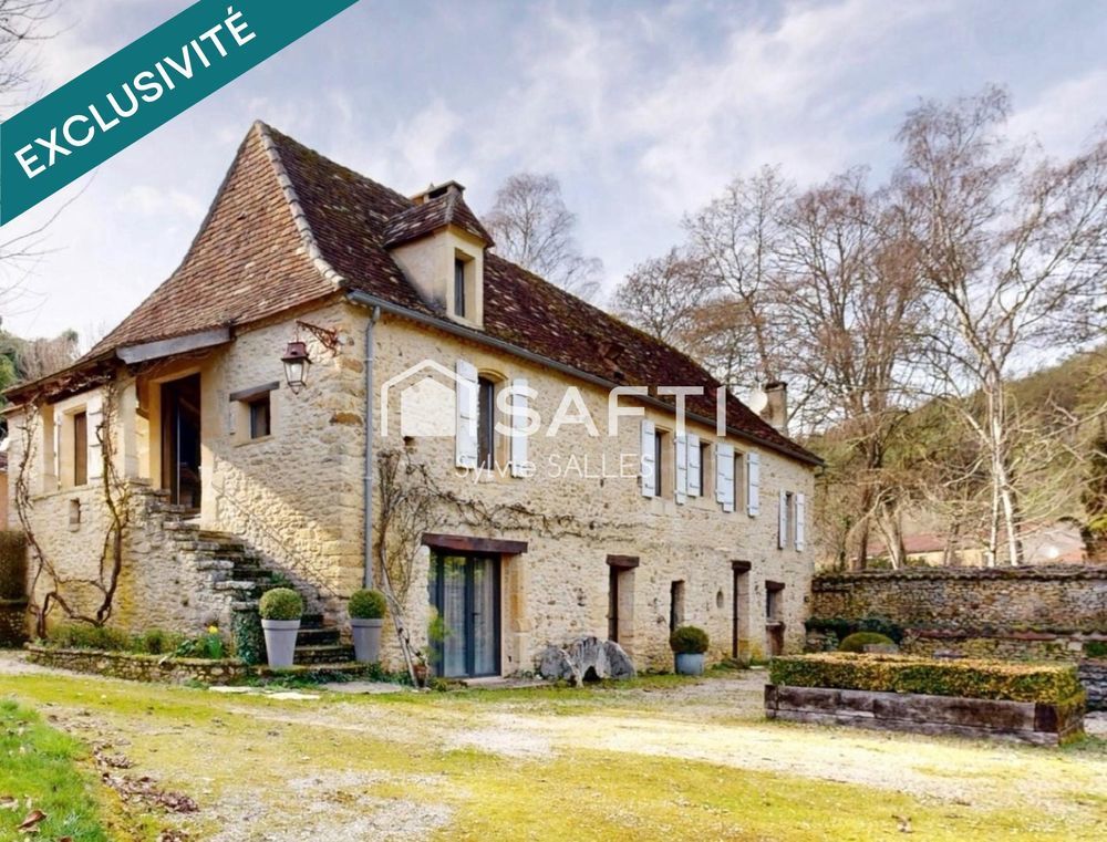 � vendre  Maison Journiac (24260)