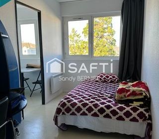  Appartement � vendre 3 pi�ces 32 m�