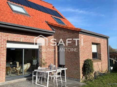   Maison individuelle 5 pi�ces 136m2 Maison - 5 pi�ce(s) - 136 m�