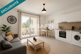  Appartement � vendre 2 pi�ces 40 m�