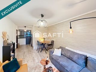  Appartement � vendre 3 pi�ces 67 m�