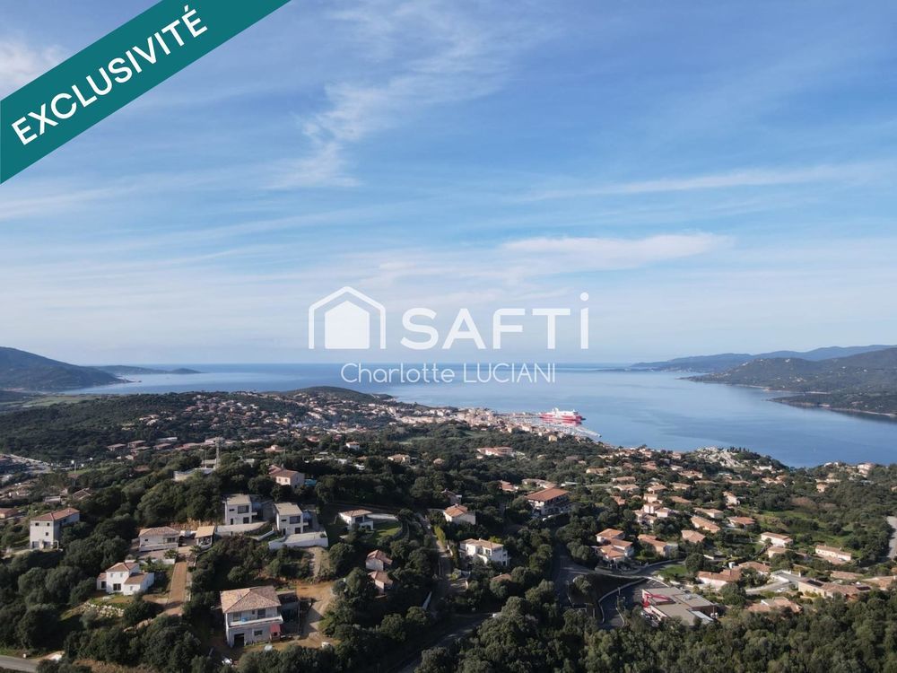 � vendre  Appartement Propriano (20110)