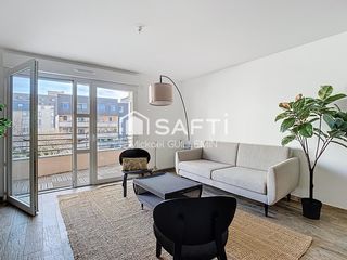  Appartement � vendre 4 pi�ces 94 m�