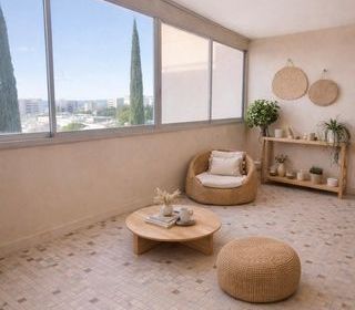  Appartement � vendre 3 pi�ces 77 m�