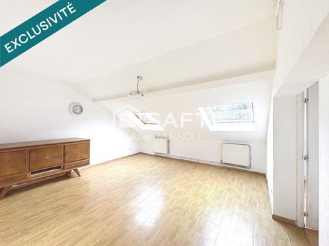  Id�al Investisseur : T3 45m2 (carrez) 65m2 au sol Appartement - 3 pi�ce(s) - 45 m�