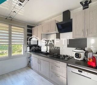  Maison � vendre 3 pi�ces 70 m�