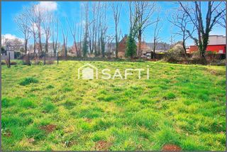  Terrain � vendre 764 m�