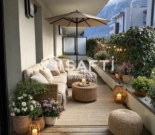  Appartement � vendre 4 pi�ces 93 m�