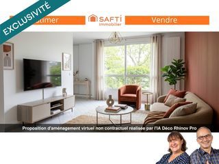  Appartement � vendre 3 pi�ces 81 m�