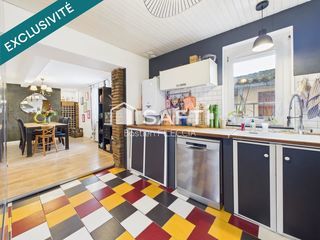  Maison � vendre 4 pi�ces 107 m�