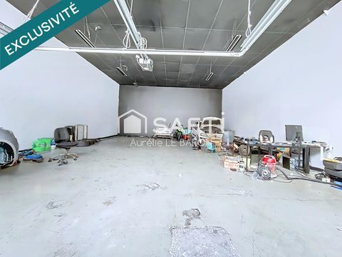 Local commercial 170m&sup2; 214000 54700 Pont-a-mousson