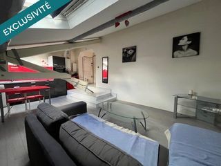  Appartement � vendre 2 pi�ces 55 m�