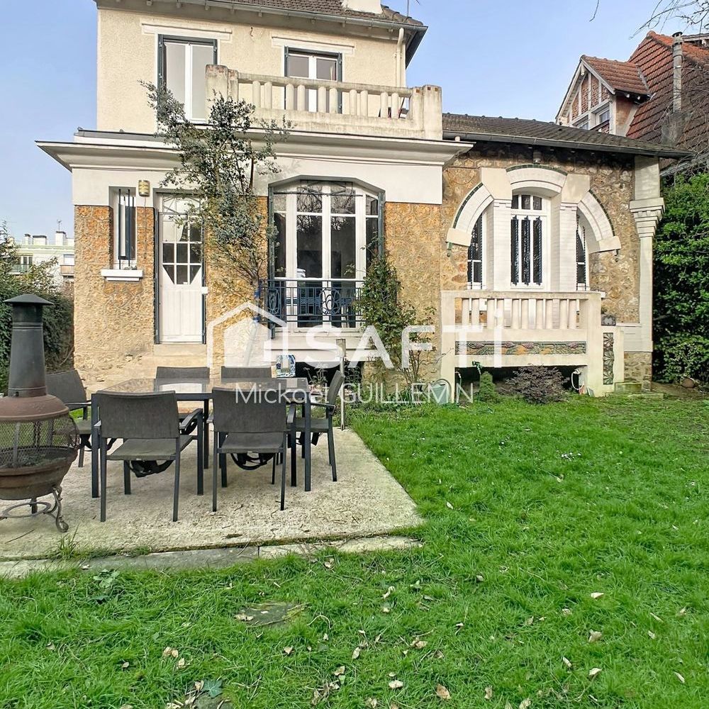 � vendre  Maison Enghien-les-Bains (95880)