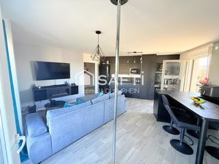  Appartement � vendre 4 pi�ces 75 m�