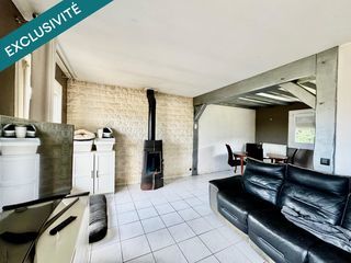  Maison � vendre 4 pi�ces 119 m�