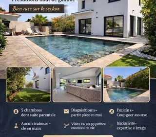  Maison � vendre 6 pi�ces 142 m�