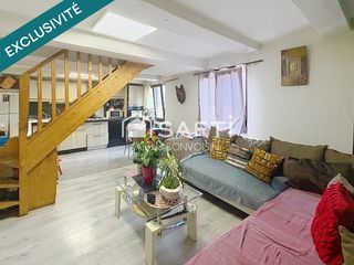  Appartement � vendre 3 pi�ces 66 m�