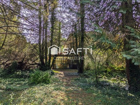   RARE CHATEAU GAILLARD Maison - 7 pi�ce(s) - 130 m�