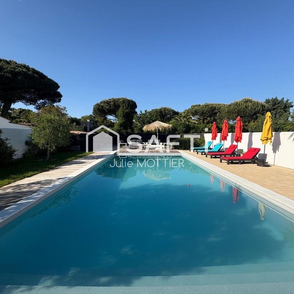 � vendre  Maison Sainte-Marie-de-R� (17740)