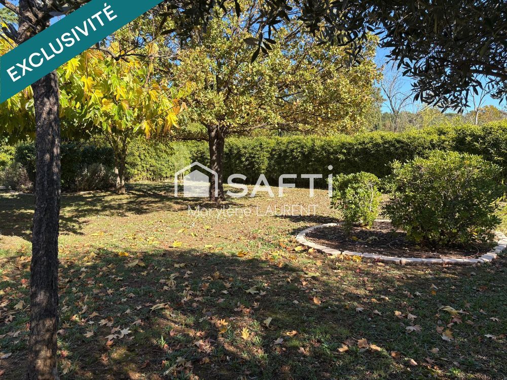 � vendre  Maison Gar�oult (83136)