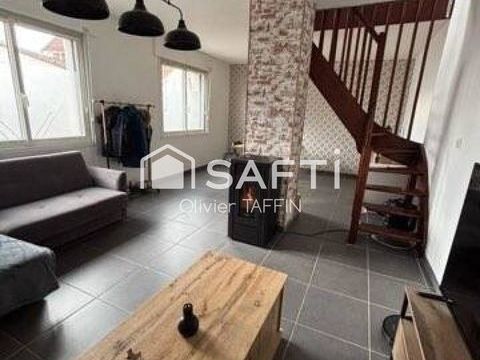   Maison d'habitation r�nov� Maison - 3 pi�ce(s) - 75 m�