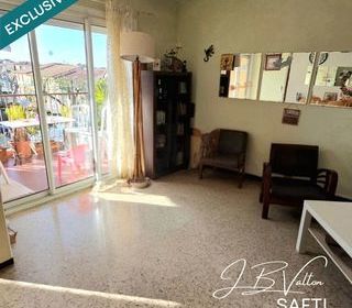  Appartement � vendre 4 pi�ces 83 m�